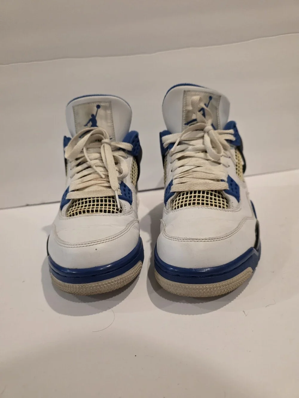 Air Jordan 4 Retro 'Motorsports' (2017), SKU: 308497-117, Men's Size 8